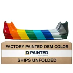 2023-2025 HONDA ACCORD Rear bumper upper CAPA  OEM# 0471530AA00ZZ PL# HO1114109C
