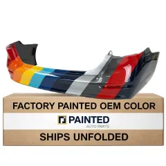 2023-2025 HONDA ACCORD Rear bumper upper OEM# 0471530AA10ZZ PL# HO1114110