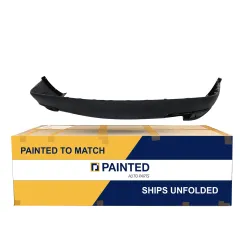 2019-2022 HONDA PILOT Rear bumper lower CAPA  OEM# 71510TG7A50 PL# HO1115108C