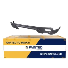 2019-2021 HONDA PASSPORT Rear bumper lower OEM# 71510TGSA10 PL# HO1115111