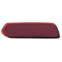 2023-2025 HONDA Rear bumper reflector Right Passenger Side OEM# 33505T90A01 PL# HO1185124