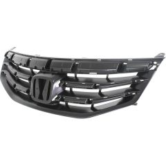 2011-2012 HONDA ACCORD Grille assy CAPA  OEM# 71121TA0A11 PL# HO1200203C