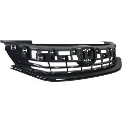 2016-2017 HONDA ACCORD Grille assy CAPA  OEM# 71121T2FA51 PL# HO1200229C