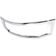 2008-2010 HONDA ACCORD Grille surround CAPA  OEM# 71126TA5A00 PL# HO1202104C