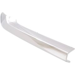 2014-2017 HONDA Grille molding lower Right Passenger Side CAPA  OEM# 75113TK8A11 PL# HO1215105C
