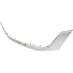 2013-2015 HONDA ACCORD Grille molding lower CAPA  OEM# 71122T3LA01ZB PL# HO1216112C