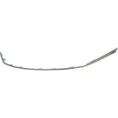 2016-2017 HONDA ACCORD Grille molding upper CAPA  OEM# 71123T2FA51 PL# HO1217109C