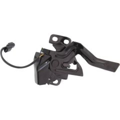 2012-2016 HONDA CR-V Hood latch OEM# 74120T0AA01 PL# HO1234137