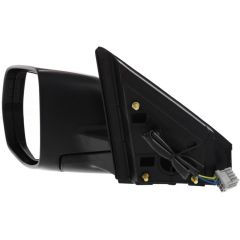 2007-2011 HONDA CR-V Mirror outside rear view Left Driver Side OEM# 76250SWAA02 PL# HO1320226