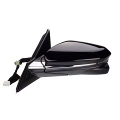 2016 HONDA Mirror outside rear view Left Driver Side OEM# 76258TBCA12ZA-PFM PL# HO1320287