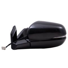 2019 HONDA Mirror outside rear view Left Driver Side OEM# 76250TG7A91ZE-PFM PL# HO1320336