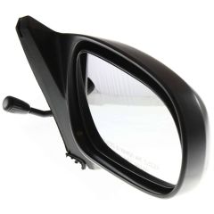 1996-2000 HONDA Mirror outside rear view Right Passenger Side OEM# 76200S00A05 PL# HO1321122