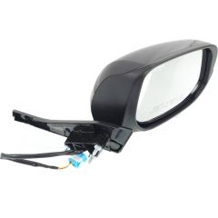 2010-2014 HONDA Mirror outside rear view Right Passenger Side OEM# 76200TM8315ZD PL# HO1321253