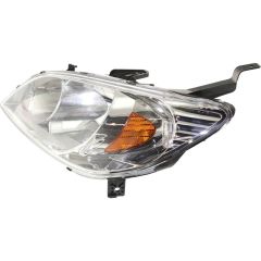 2004-2005 HONDA Headlamp assy composite Left Driver Side CAPA  OEM# 33151S5AA51 PL# HO2502121C