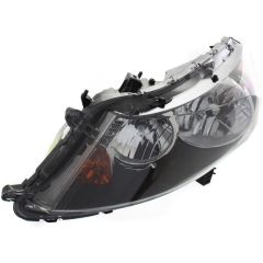 2008-2012 HONDA Headlamp assy composite Left Driver Side CAPA  OEM# 33150TA0A01 PL# HO2502130C