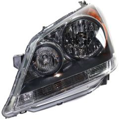 2008-2010 HONDA Headlamp assy composite Left Driver Side CAPA OEM# 33150SHJA51 PL# HO2502136C