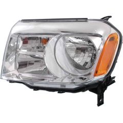 2012-2015 HONDA PILOT Headlamp assy composite Left Driver Side OEM# 33150SZAA11 PL# HO2502147