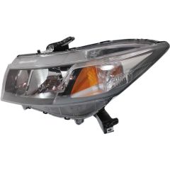 2013-2015 HONDA CIVIC Headlamp assy composite Left Driver Side OEM# 33150TR0A51 PL# HO2502150