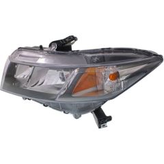 2013-2015 HONDA Headlamp assy composite Left Driver Side CAPA OEM# 33150TR0A51 PL# HO2502150C