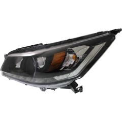 2013 HONDA ACCORD Headlamp assy composite Left Driver Side OEM# 33150T2AA11 PL# HO2502156