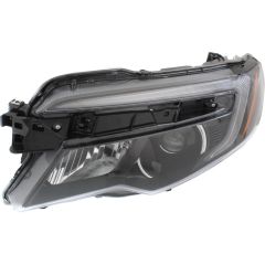 2016-2018 HONDA Headlamp assy composite Left Driver Side CAPA OEM# 33150TG7A02 PL# HO2502165C