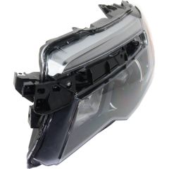 2016-2018 HONDA Headlamp assy composite Left Driver Side CAPA OEM# 33150TG7A12 PL# HO2502167C
