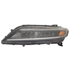 2016-2017 HONDA ACCORD Headlamp assy composite Left Driver Side OEM# 33150T3LA52 PL# HO2502184