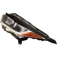 2019-2022 HONDA Headlamp assy composite Left Driver Side CAPA OEM# 33150T7AA31 PL# HO2502190C