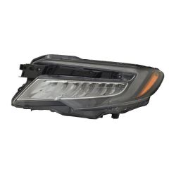 2019-2021 HONDA Headlamp assy composite Left Driver Side CAPA  OEM# 33150TG7A32 PL# HO2502193C