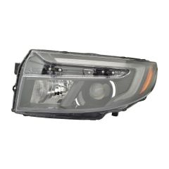 2021-2025 HONDA Headlamp assy composite Left Driver Side CAPA  OEM# 33150T6ZA11 PL# HO2502207C