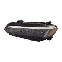 2023-2025 HONDA Headlamp assy composite Left Driver Side CAPA OEM# 33150T60A21 PL# HO2502217C
