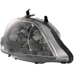 2004-2005 HONDA Headlamp assy composite Right Passenger Side OEM# 33101S5AA51 PL# HO2503121
