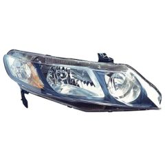 2009-2011 HONDA Headlamp assy composite Right Passenger Side OEM# 33101SNCA01 PL# HO2503127