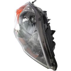 2007-2011 HONDA Headlamp assy composite Right Passenger Side CAPA  OEM# 33101SWAA01 PL# HO2503129C
