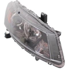 2008-2010 HONDA Headlamp assy composite Right Passenger Side CAPA OEM# 33100TE0A01 PL# HO2503135C