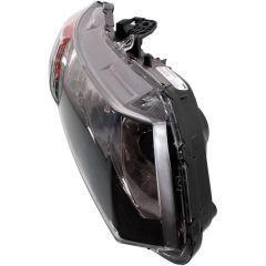2012 HONDA Headlamp assy composite Right Passenger Side OEM# 33100TR2A01 PL# HO2503145