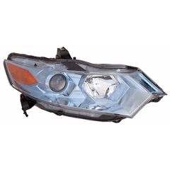 2012-2014 HONDA Headlamp assy composite Right Passenger Side OEM# 33100TM8A51 PL# HO2503149