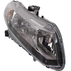2013 HONDA Headlamp assy composite Right Passenger Side OEM# 33100TR0A51 PL# HO2503150