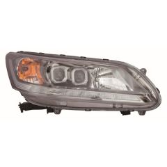 2013-2015 HONDA Headlamp assy composite Right Passenger Side CAPA  OEM# 33100T2AA51 PL# HO2503152C