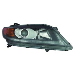 2013-2015 HONDA Headlamp assy composite Right Passenger Side OEM# 33100T3LA11 PL# HO2503157
