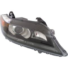 2013-2015 HONDA Headlamp assy composite Right Passenger Side CAPA OEM# 33100T3LA11 PL# HO2503157C