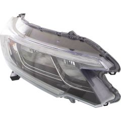 2015-2016 HONDA Headlamp assy composite Right Passenger Side OEM# 33100T1WA01 PL# HO2503161