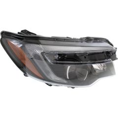 2016-2018 HONDA Headlamp assy composite Right Passenger Side OEM# 33100TG7A02 PL# HO2503165