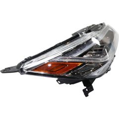 2016-2017 HONDA Headlamp assy composite Right Passenger Side OEM# 33100T2AA33 PL# HO2503174