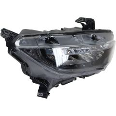2016-2019 HONDA Headlamp assy composite Right Passenger Side CAPA  OEM# 33100TBAA11 PL# HO2503176C