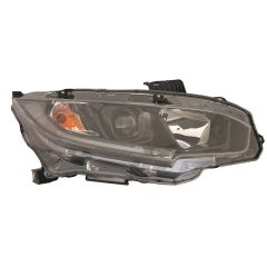 2019-2021 HONDA Headlamp assy composite Right Passenger Side OEM# 33100TBAA31 PL# HO2503192