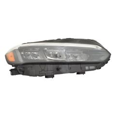 2022-2025 HONDA Headlamp assy composite Right Passenger Side CAPA  OEM# 33100T20A52 PL# HO2503205C