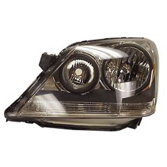 2005-2007 HONDA ODYSSEY Headlamp lens/housing Left Driver Side OEM# 33151SHJA01 PL# HO2518108