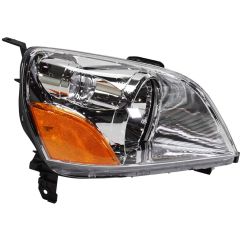 2003-2005 HONDA Headlamp lens/housing Right Passenger Side OEM# 33101S9VA01 PL# HO2519105