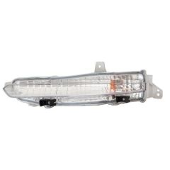 2019-2022 HONDA PILOT Front signal lamp Left Driver Side OEM# 33350TG7A21 PL# HO2530133